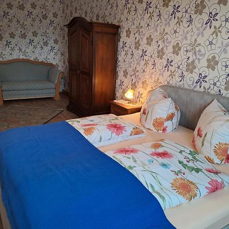 Keller'S Ferienwohnung An Der Saale Schwarzenbach an der Saale Esterno foto