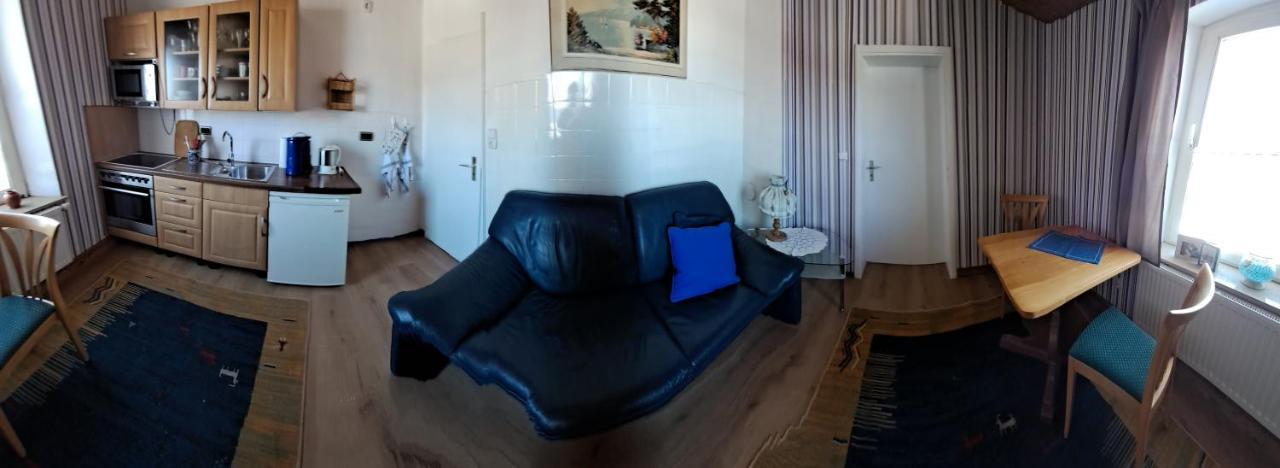 Keller'S Ferienwohnung An Der Saale Schwarzenbach an der Saale Esterno foto
