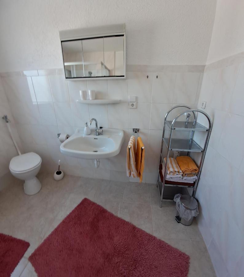 Keller'S Ferienwohnung An Der Saale Schwarzenbach an der Saale Esterno foto