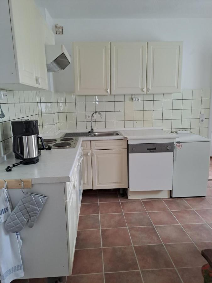 Keller'S Ferienwohnung An Der Saale Schwarzenbach an der Saale Esterno foto