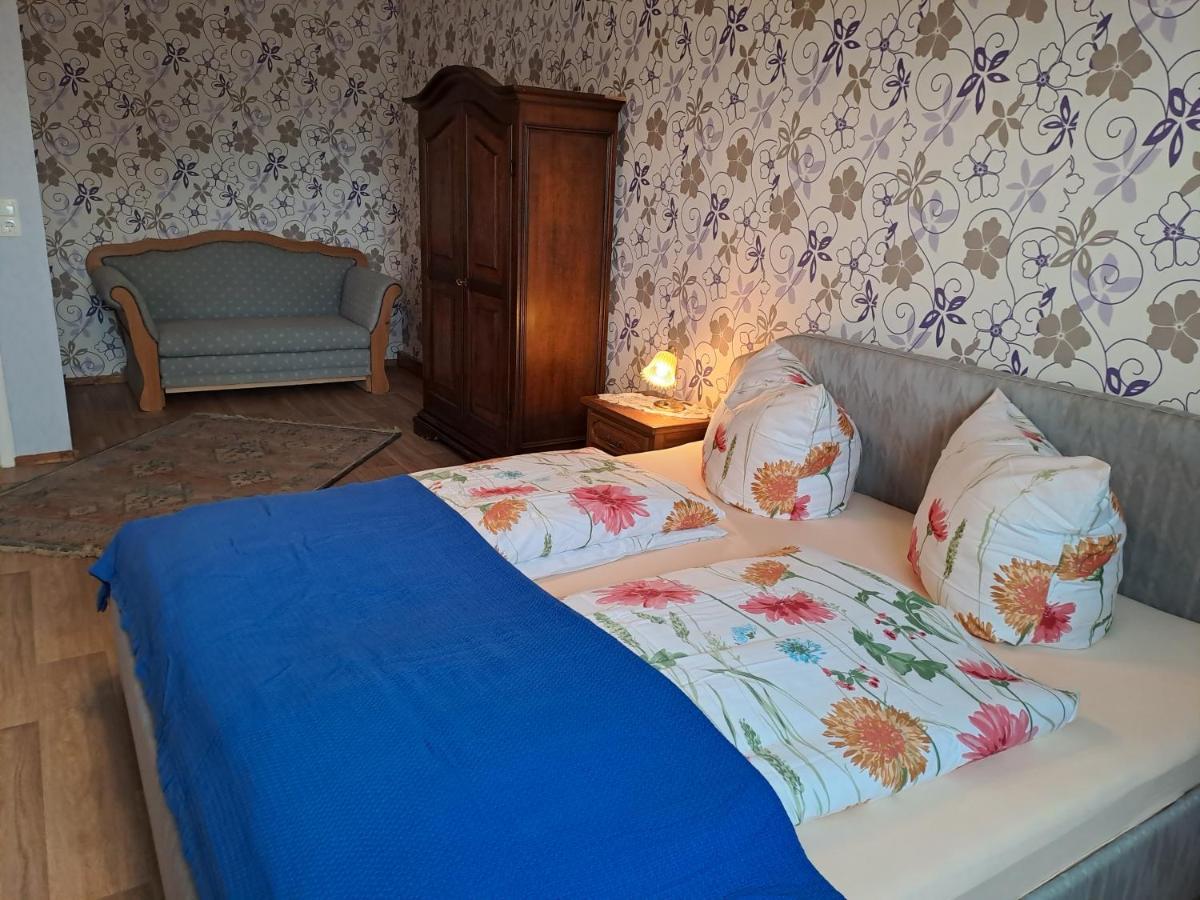 Keller'S Ferienwohnung An Der Saale Schwarzenbach an der Saale Esterno foto