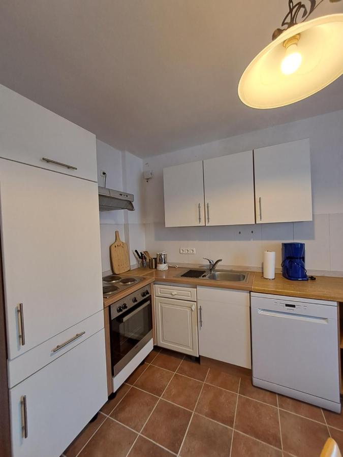 Keller'S Ferienwohnung An Der Saale Schwarzenbach an der Saale Esterno foto
