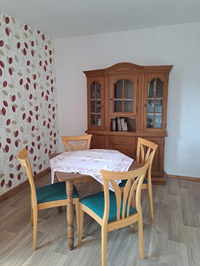 Keller'S Ferienwohnung An Der Saale Schwarzenbach an der Saale Esterno foto