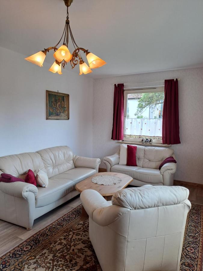 Keller'S Ferienwohnung An Der Saale Schwarzenbach an der Saale Esterno foto