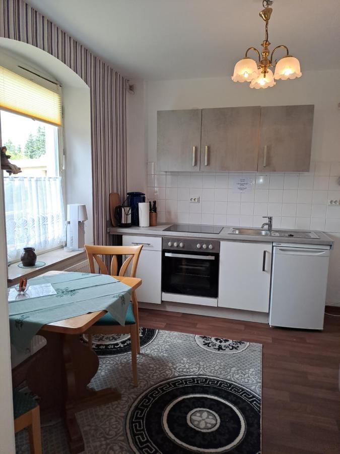 Keller'S Ferienwohnung An Der Saale Schwarzenbach an der Saale Esterno foto