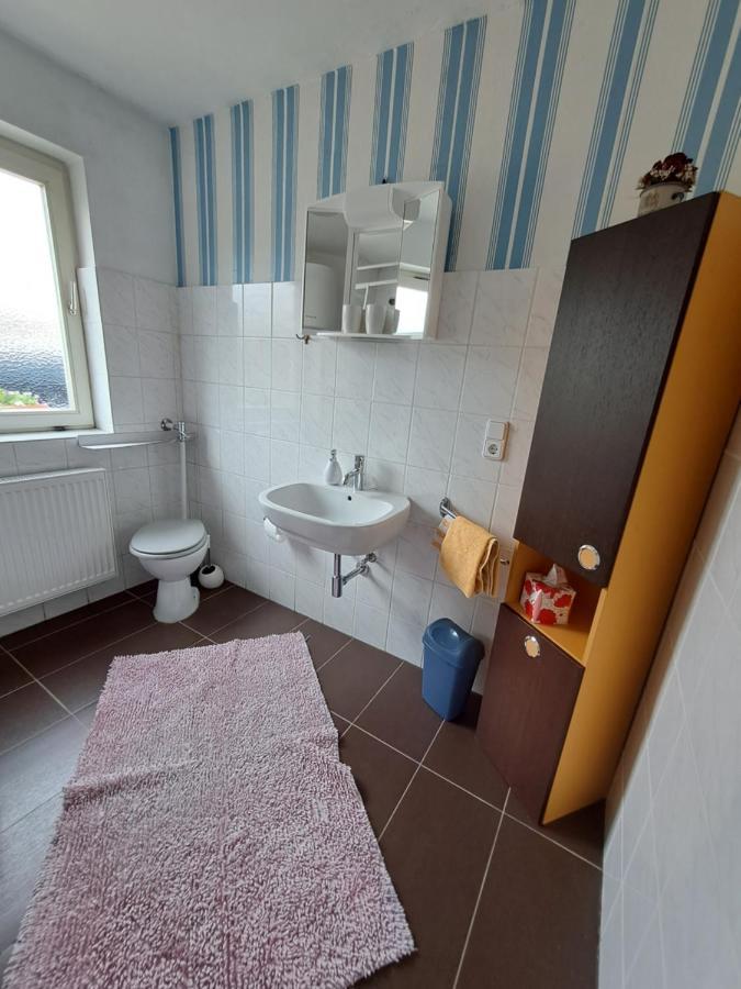 Keller'S Ferienwohnung An Der Saale Schwarzenbach an der Saale Esterno foto